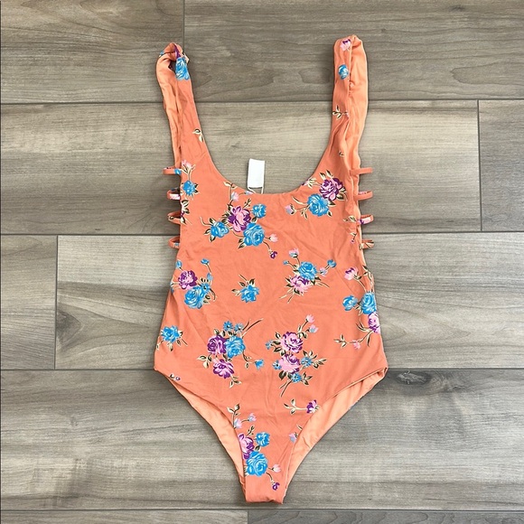 San Lorenzo One Piece Swimsuit (Reversible) - Picture 1 of 5